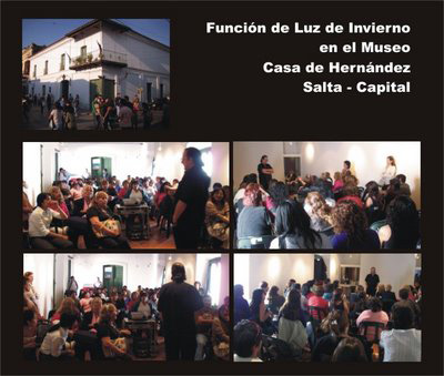 Collage Museo de la Ciudad
